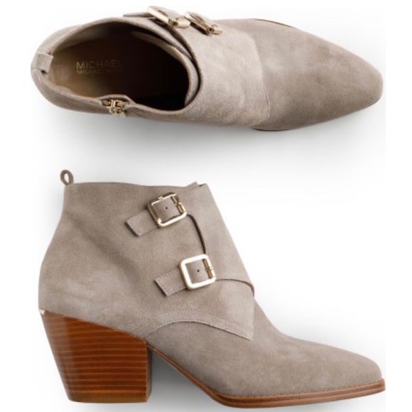 loni ankle bootie